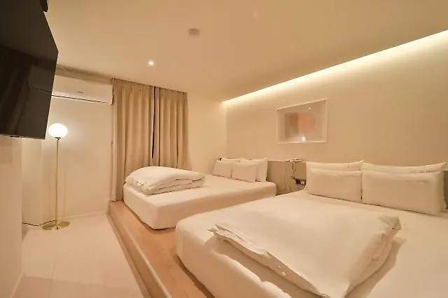 Hotel Yam Yeonsan Busan