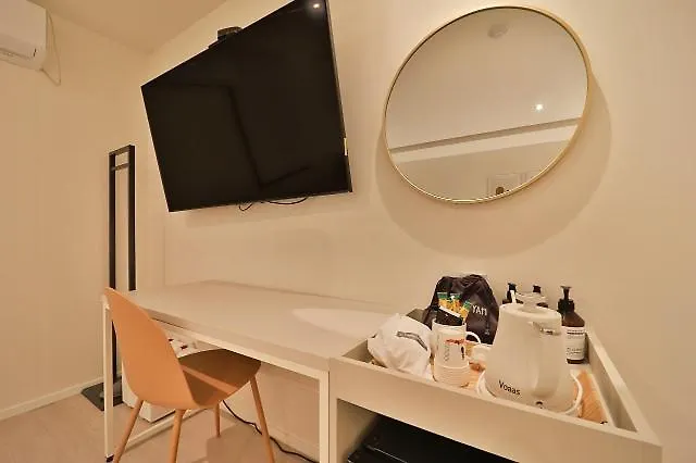 Hotel Yam Yeonsan Busan