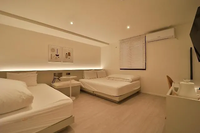 Hotel Yam Yeonsan Busan
