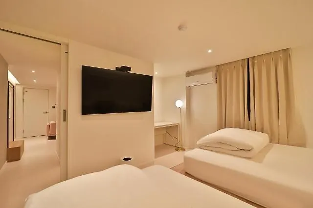 Hotel Yam Yeonsan Busan 0*,  South Korea