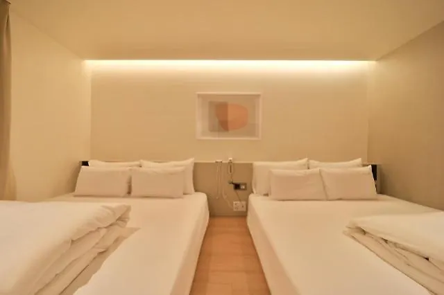 Hotel Yam Yeonsan Busan South Korea
