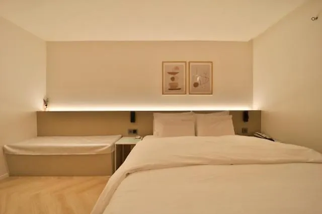 Hotel Yam Yeonsan Busan 0*,  South Korea