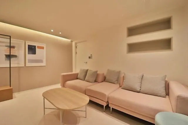 Hotel Yam Yeonsan Busan 0*,