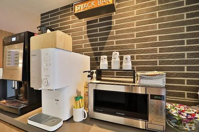 Hotel Yam Yeonsan Busan South Korea