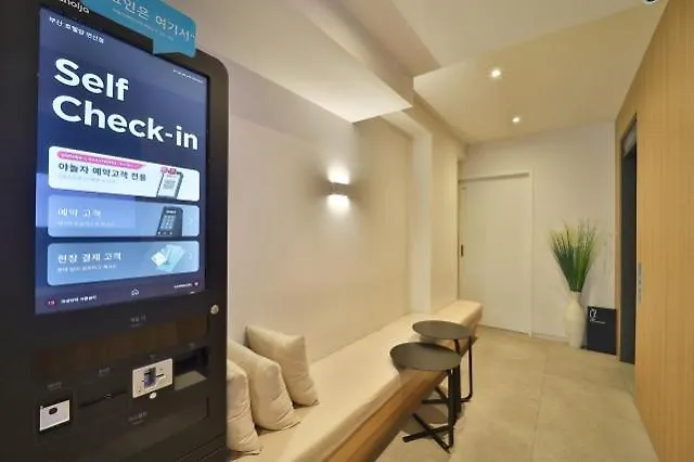 Hotel Yam Yeonsan Busan